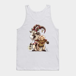 The Yule Goat 2 Tank Top